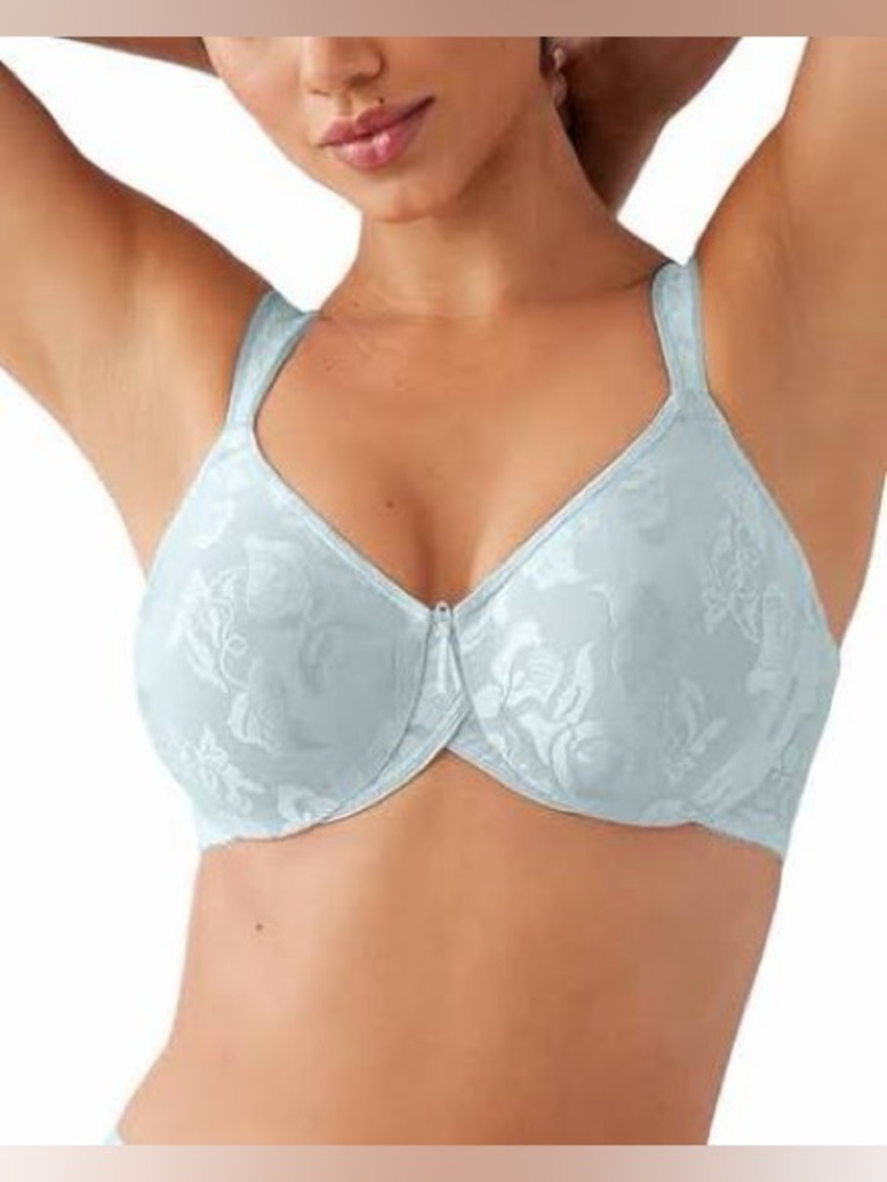 Wacoal Sz 38G Awareness Full Figure Seamless Underwire Bra 85567